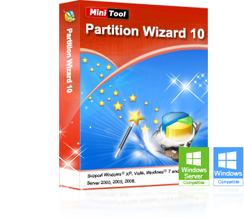 Partition for mac