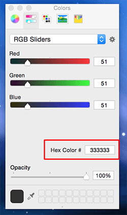 Free color picker tool for mac