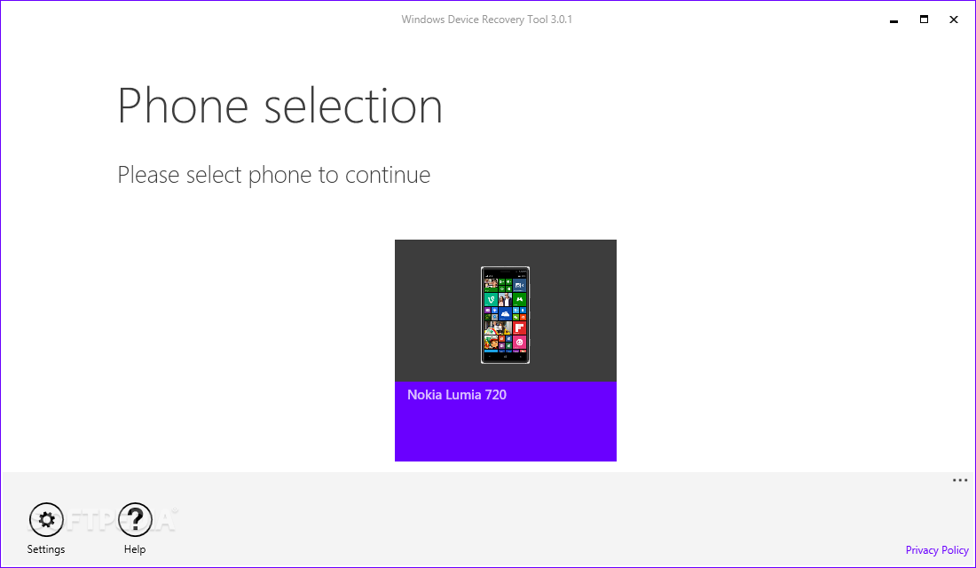 Windows Phone Recovery Tool For Mac