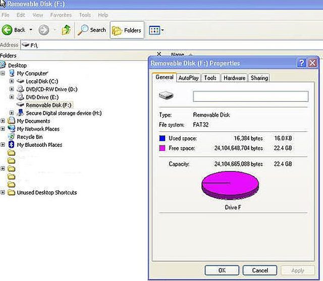 toshiba usb disk storage format tool